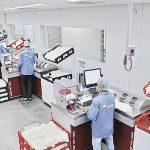 Laboratório testa qualidade da produção; Foto: Divulgação Abapa